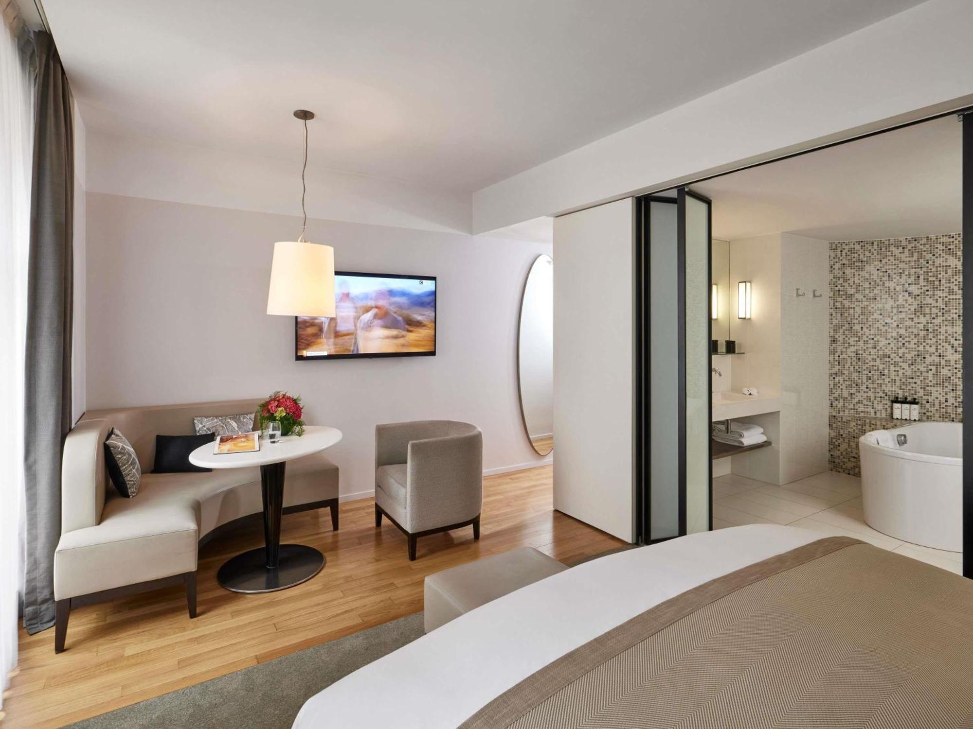 Junior Suite King Premium