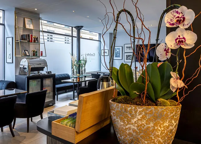 Gardette ParkHotel Parigi