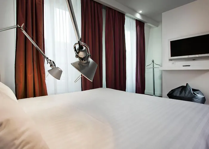 Color DesignHotel Parigi