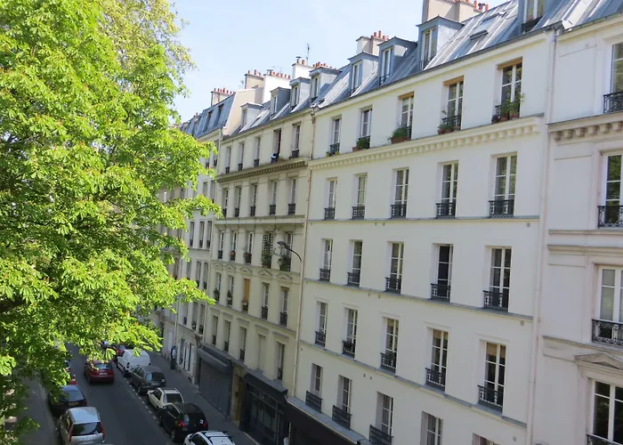 Gardette ParkHotel Parigi