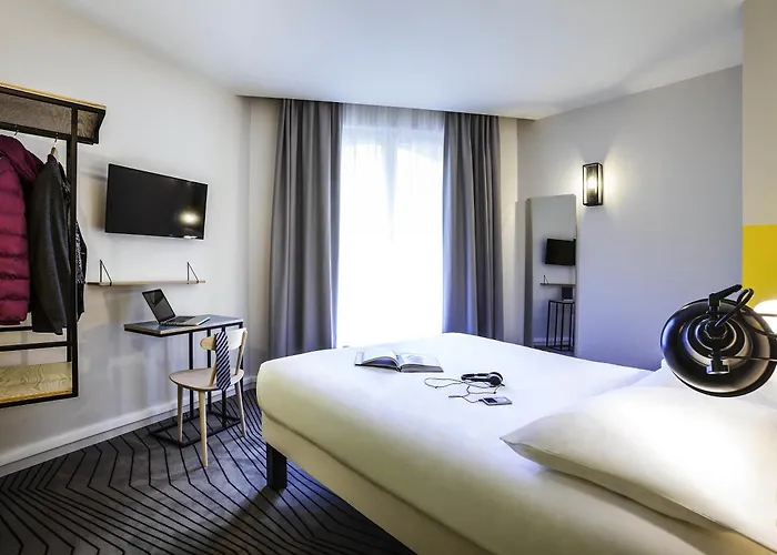 Ibis Styles Nation Porte De MontreuilHotel Parigi