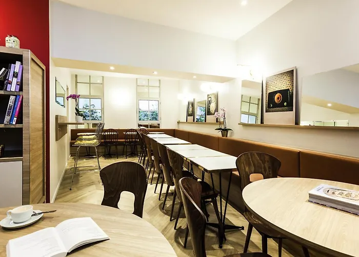 Ibis Styles Nation Porte De MontreuilHotel Parigi